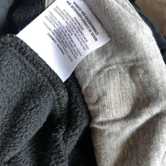 Nike Black Chenille Swish Hoodie - Picture 5 of 6